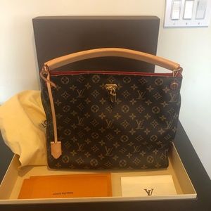 Louis Vuitton Gaia Bag